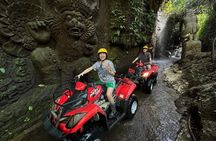 Ultimate Bali ATV Adventure with Ubud Rice Terrace & Waterfall