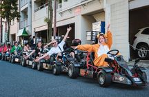 Official Japan Go-Kart Tokyo Skytree/Akihabara (IDP Required)