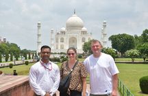 5-Day Golden Triangle with Ranthambore Safari & Bird Sanctuary