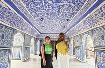 5-Day Golden Triangle with Ranthambore Safari & Bird Sanctuary