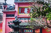 Ho Chi Minh City Five Faiths of Saigon Guided Tour in Saigon