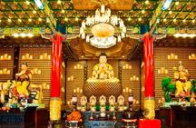 Ho Chi Minh City Five Faiths of Saigon Guided Tour in Saigon