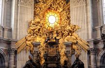 Vatican Museums and Sistine Chapel with Basilica Skip the Line