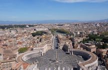 Vatican Museums and Sistine Chapel with Basilica Skip the Line