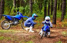 Motocross Lesson and Adventure Tour