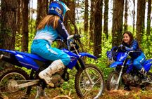 Motocross Lesson and Adventure Tour