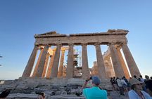 Acropolis Early Access & Ancient Agora Democracy Guided Tour
