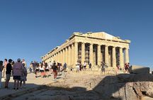 Acropolis Early Access & Ancient Agora Democracy Guided Tour