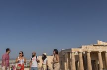 Acropolis Early Access & Ancient Agora Democracy Guided Tour