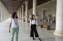Acropolis Early Access & Ancient Agora Democracy Guided Tour