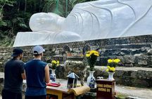 Mui Ne/Phan Thiet: Ta Cu Mountain with Cable Car & Lying Buddha