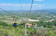 Mui Ne/Phan Thiet: Ta Cu Mountain with Cable Car & Lying Buddha