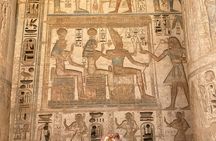 Private Day Tour from Marsa Alam to Luxor