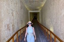 Private Day Tour from Marsa Alam to Luxor