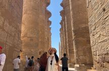 Private Day Tour from Marsa Alam to Luxor