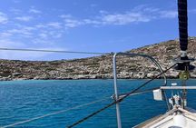 Be a Sailor for the Day Cruise in Heraklion