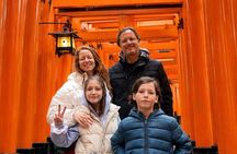 Kyoto Private Custom Tour with Local Guide