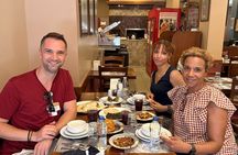 Istanbul Street Food Tour Eat Like a Local