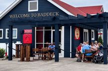 Baddeck and Bell Museum Cape Breton Scenic Adventure Tour
