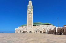 Casablanca Tour from Marrakech: Hassan II Mosque and City Tour