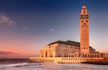 Casablanca Tour from Marrakech: Hassan II Mosque and City Tour