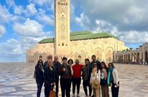 Casablanca Tour from Marrakech: Hassan II Mosque and City Tour