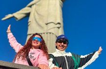 A VIP Day in Rio: Christ the Redeemer, Sugarloaf Mountain, and Lunch