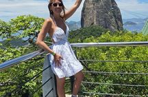 A VIP Day in Rio: Christ the Redeemer, Sugarloaf Mountain, and Lunch