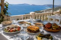 Kos Small Group land Tour with Wine Tasting and Greek Lunch