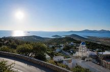 Kos Small Group land Tour with Wine Tasting and Greek Lunch
