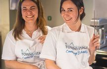Milan Cooking Class: Pizza & Gelato or Pasta & Tiramisu