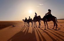 3 Days 2 Nights Adventure from Marrakech to Fez via Desert
