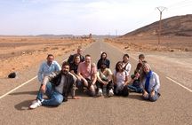 3 Days 2 Nights Adventure from Marrakech to Fez via Desert