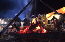 3 Days 2 Nights Adventure from Marrakech to Fez via Desert