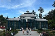 Tasting tour in Petropolis. Imperial City