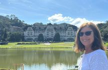 Tasting tour in Petropolis. Imperial City