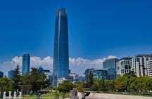 Santiago: Lastarria Food Tour with 5 Tastings and Ice Cream