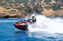 Guided Jet Ski Adventure in Two Harbors Catalina Island