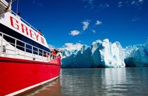 Full Day Torres del Paine and Grey Navigation from Punta Arenas
