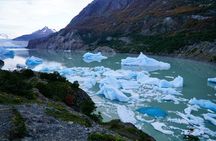 Full Day Torres del Paine and Grey Navigation from Punta Arenas