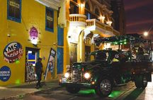 Punda Vibes Bus Tour with Sunset and Fireworks