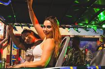 Punda Vibes Bus Tour with Sunset and Fireworks