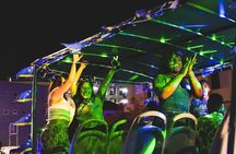 Punda Vibes Bus Tour with Sunset and Fireworks