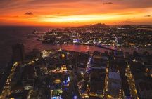 Punda Vibes Bus Tour with Sunset and Fireworks