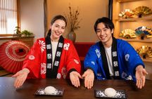 Tokyo Traditional Mochi Pounding Experience in Shibuya
