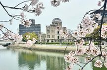 Hiroshima Peace Memorial Park Historical Walking tour