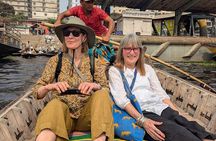Full-Day Dhaka City Tour Explore Old & New Dhaka with Lunch