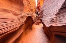 Łii Bikee Secret Antelope Canyon Slot Only Tour