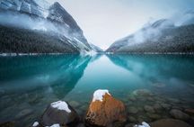 Lake Louise Moraine Lake Day Trip from Banff Calgary Canmore