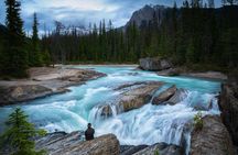 Lake Louise Moraine Lake Day Trip from Banff Calgary Canmore